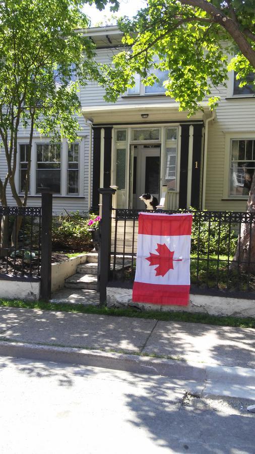 Winsor House Bed & Breakfast St. John's Exterior photo